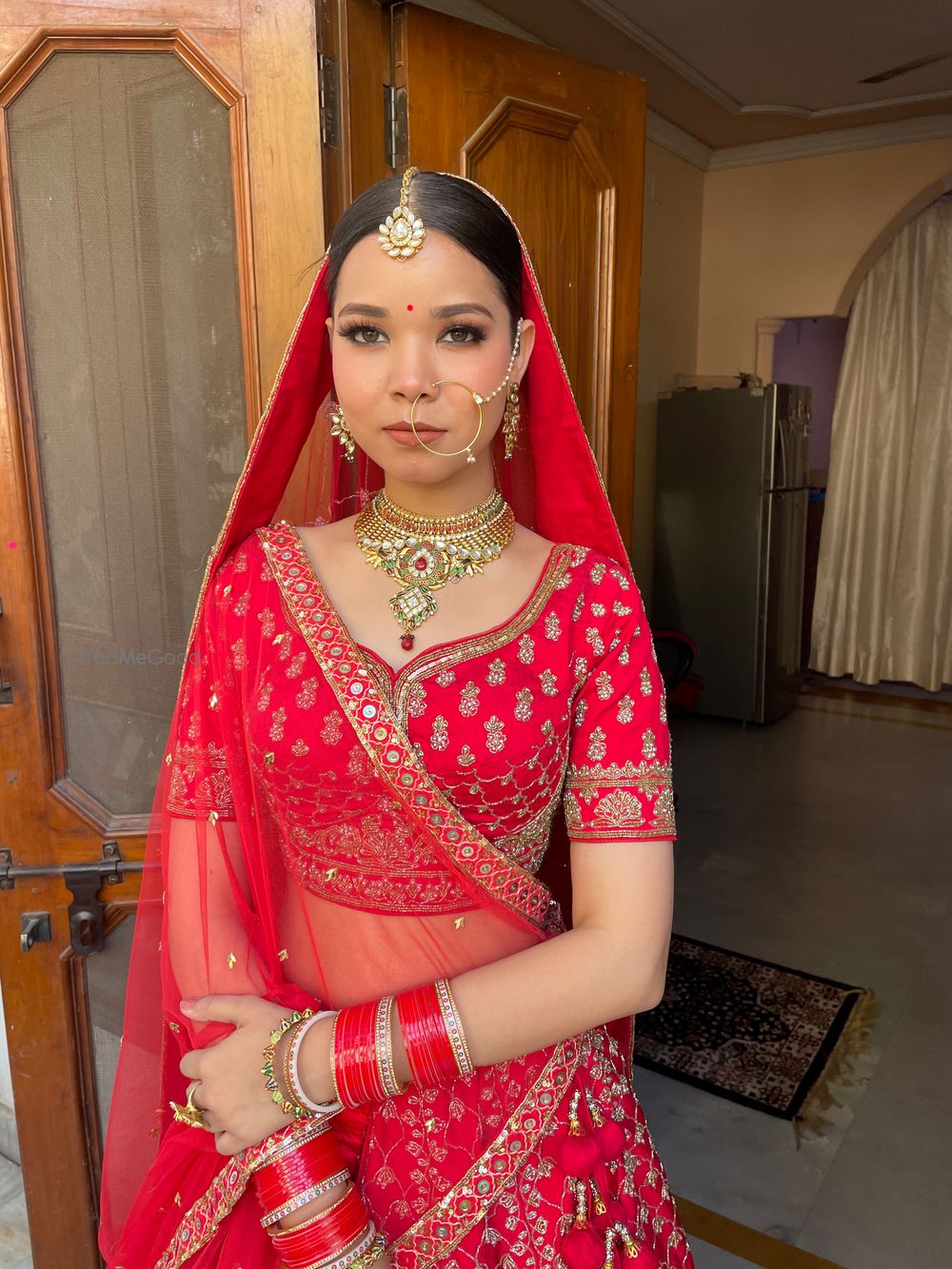 Photo By Face Artistry by Seema - Bridal Makeup