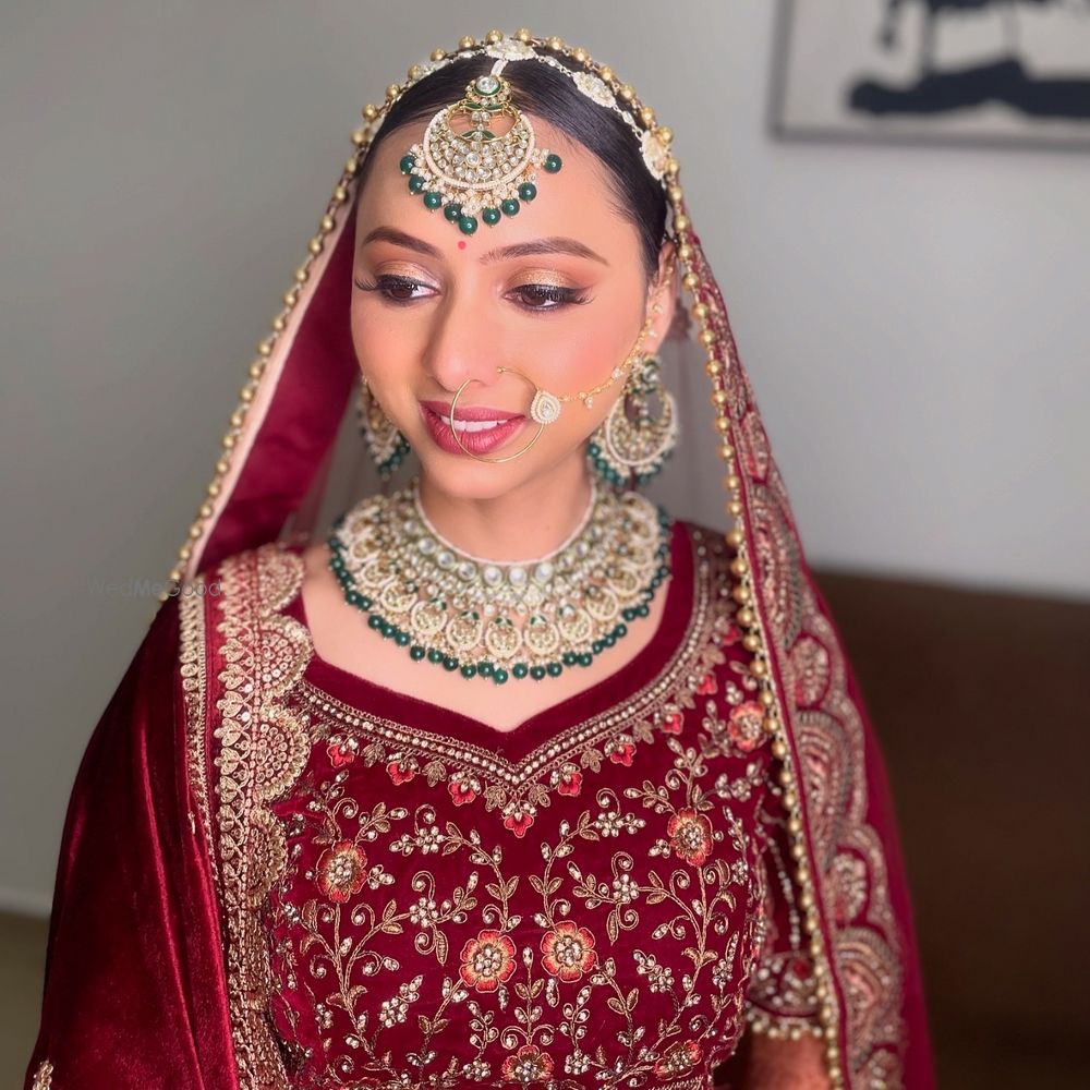Photo By Face Artistry by Seema - Bridal Makeup