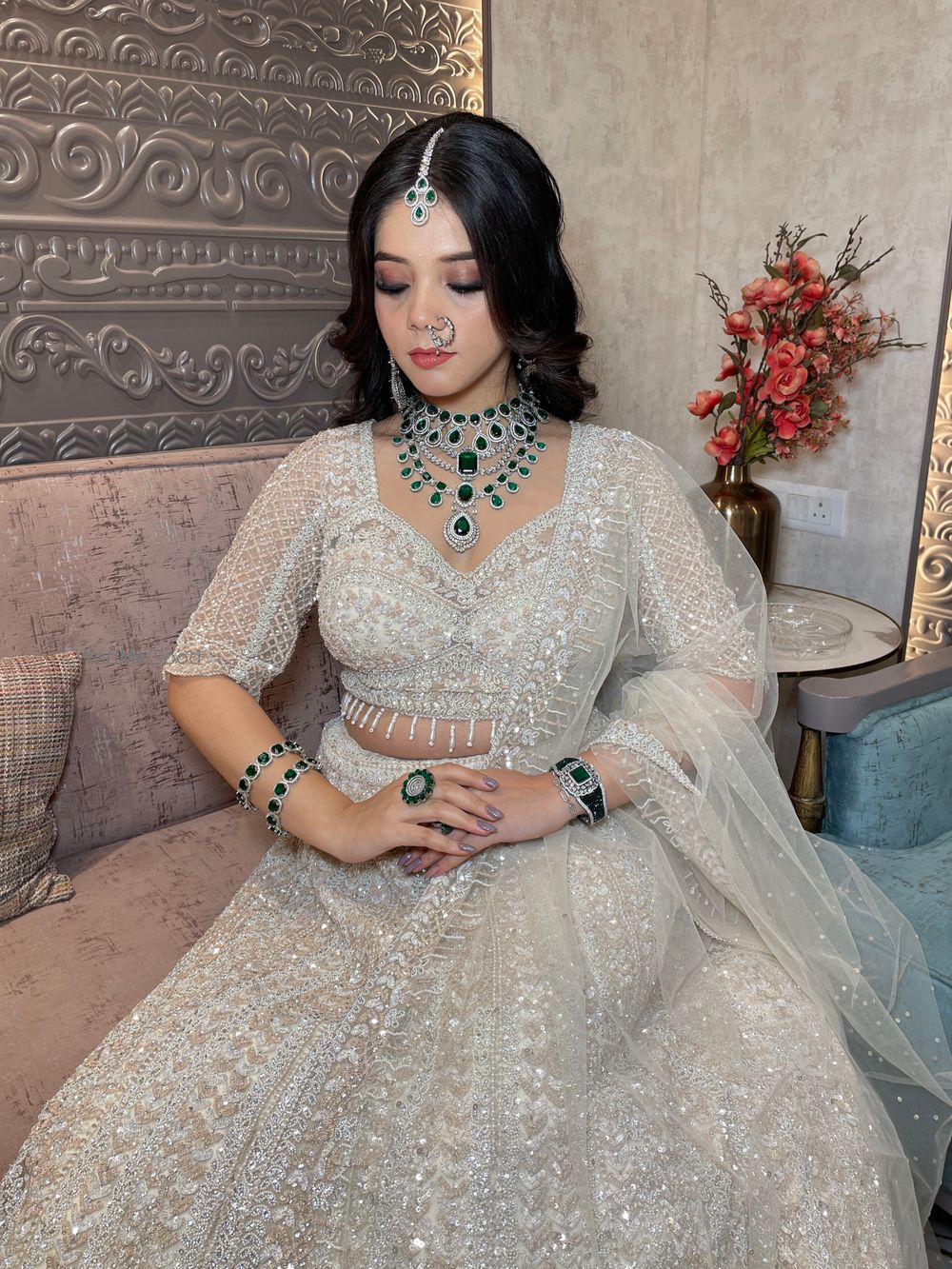 Photo By Face Artistry by Seema - Bridal Makeup