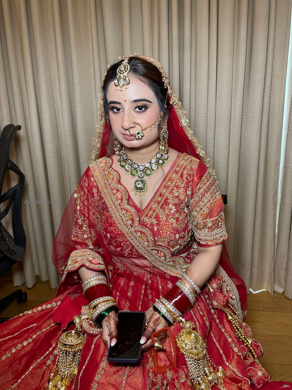 Photo By Face Artistry by Seema - Bridal Makeup