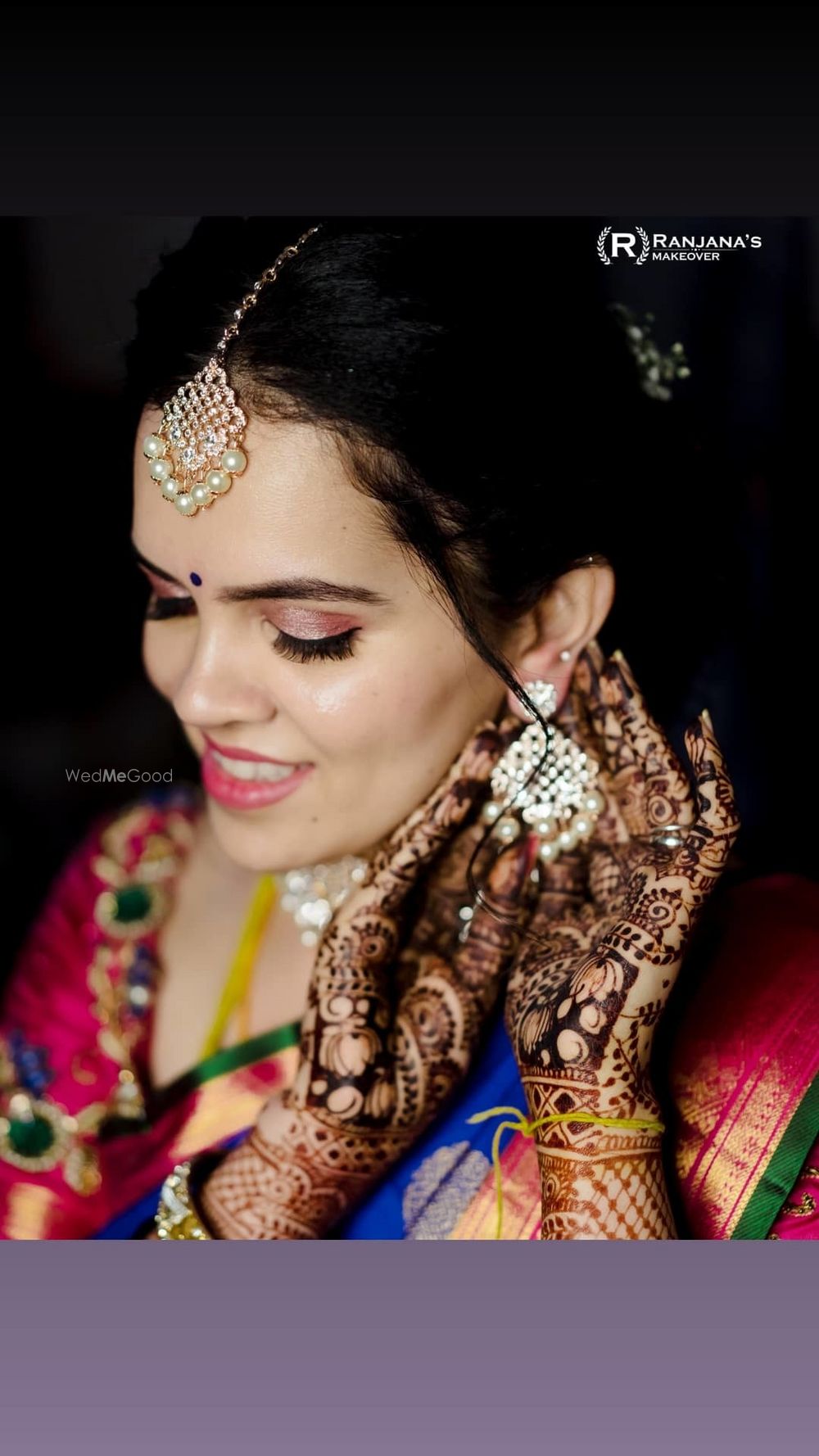 Photo By Makeovers by Ranjana Venkatesh - Bridal Makeup