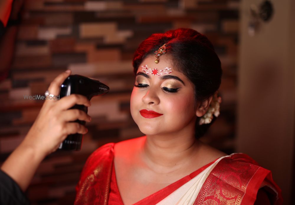 Photo By Makeovers by Ranjana Venkatesh - Bridal Makeup