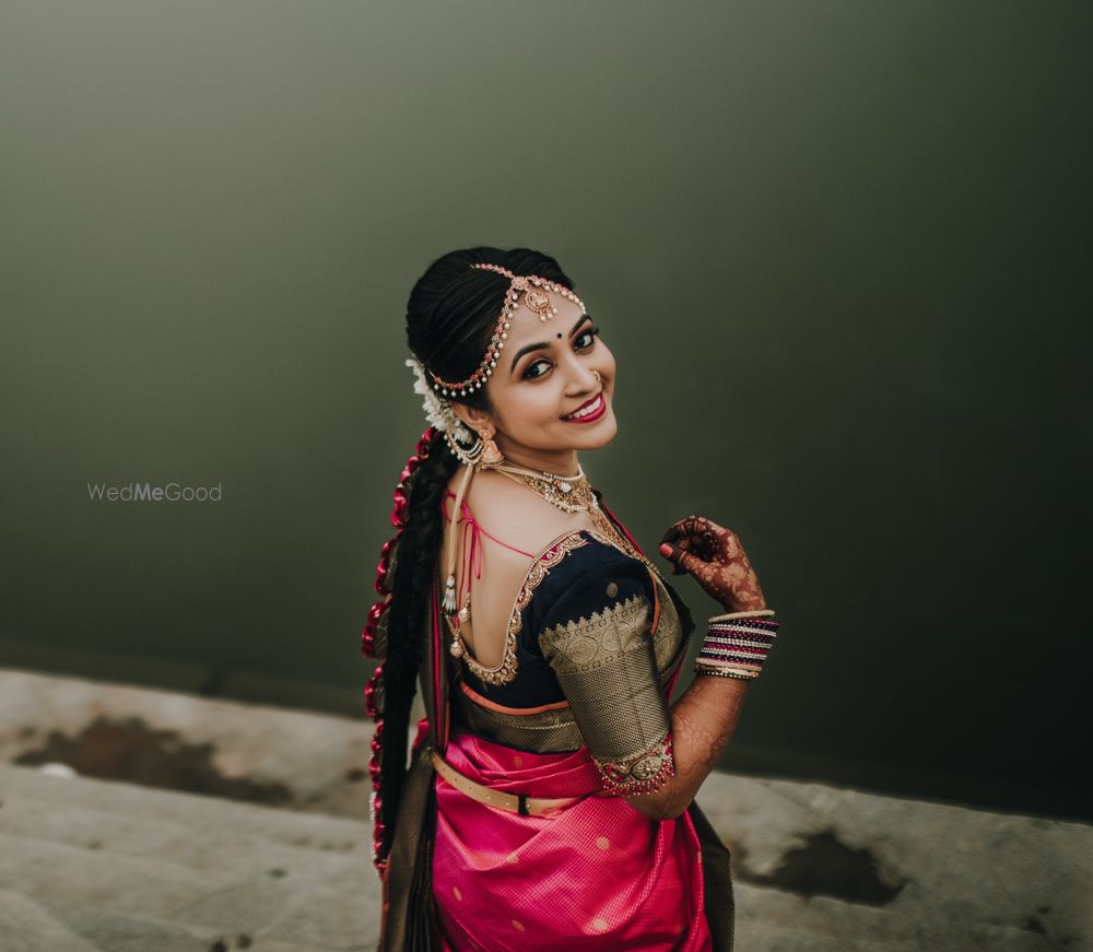 Photo By Makeovers by Ranjana Venkatesh - Bridal Makeup