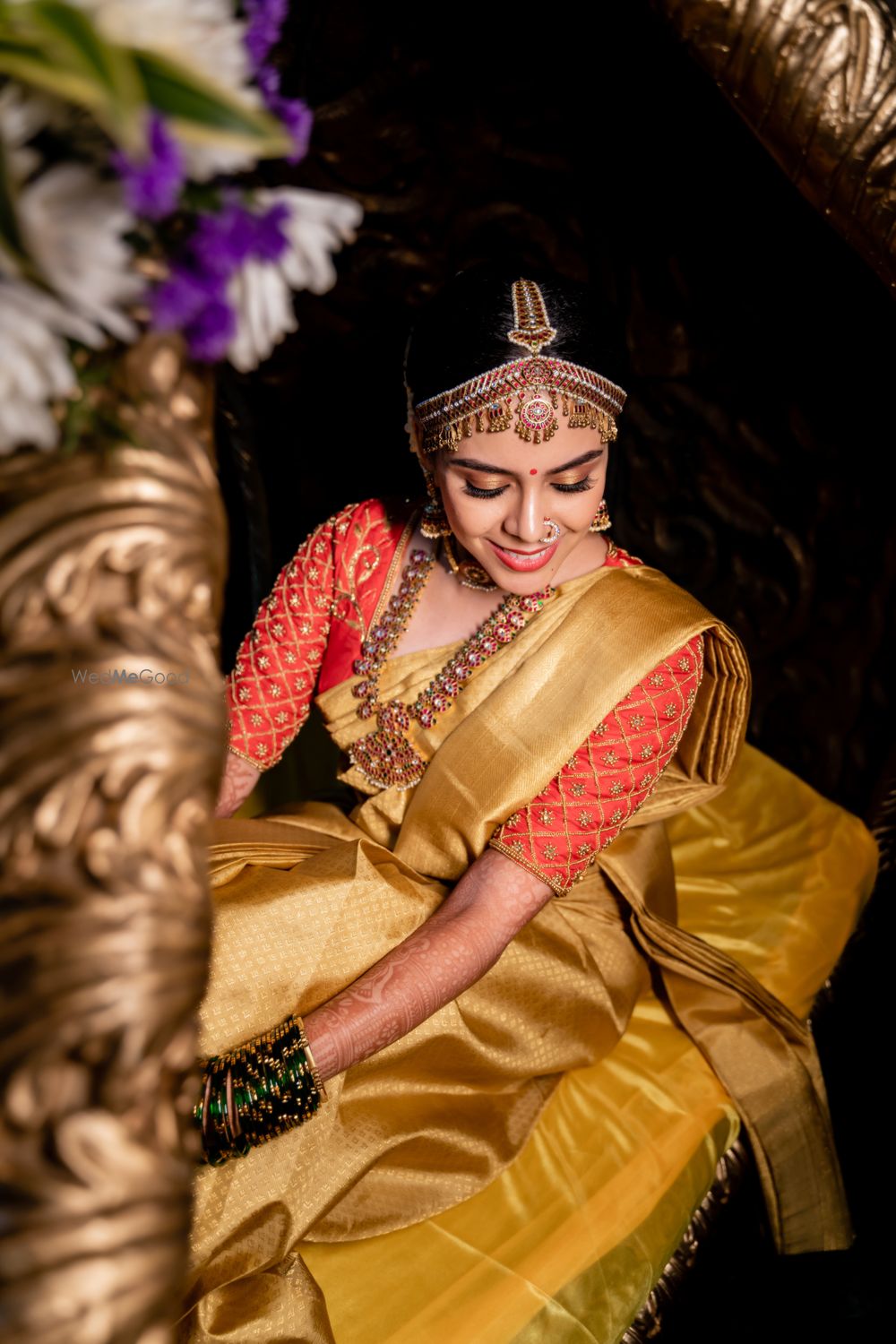 Photo By Makeovers by Ranjana Venkatesh - Bridal Makeup