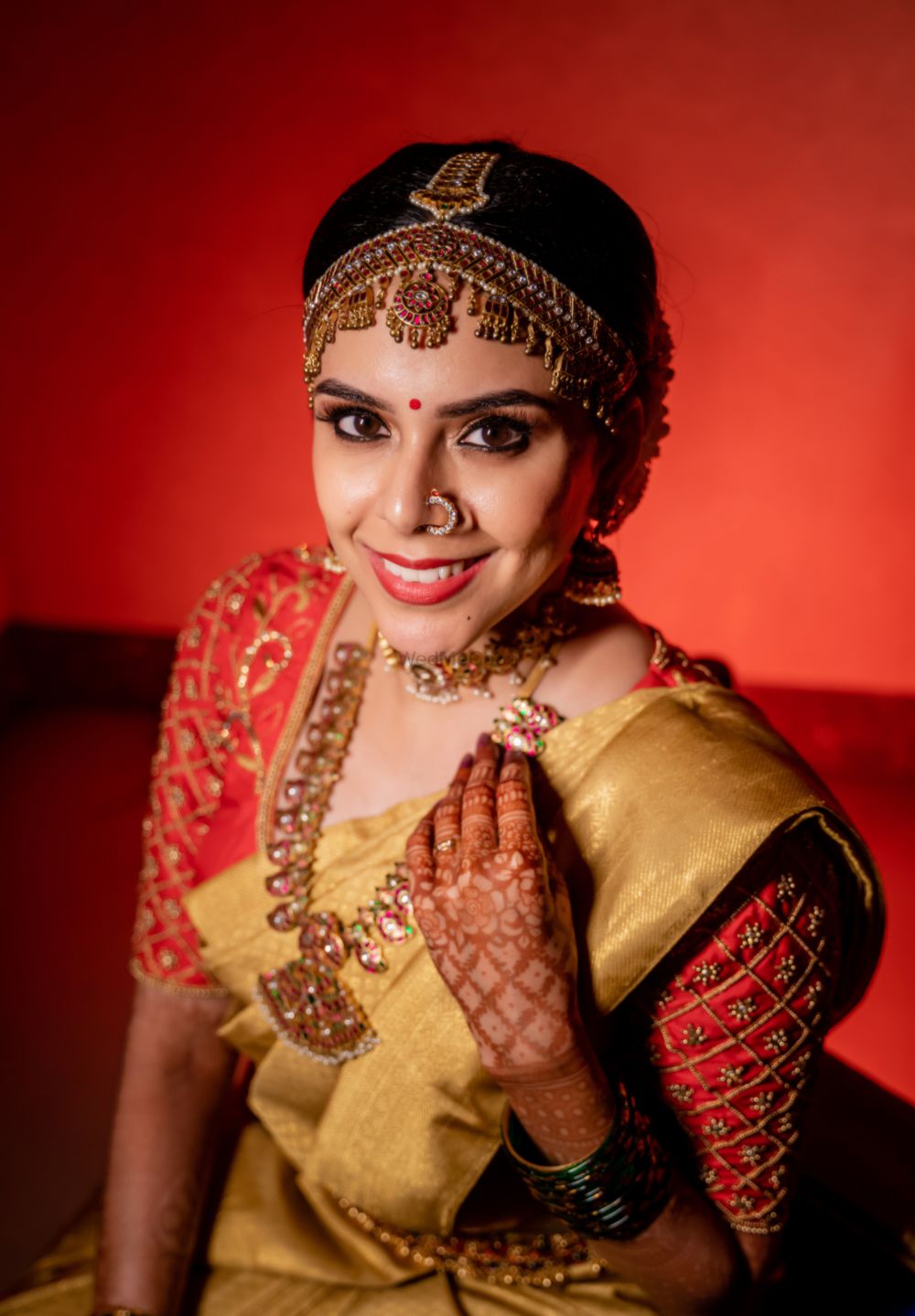 Photo By Makeovers by Ranjana Venkatesh - Bridal Makeup