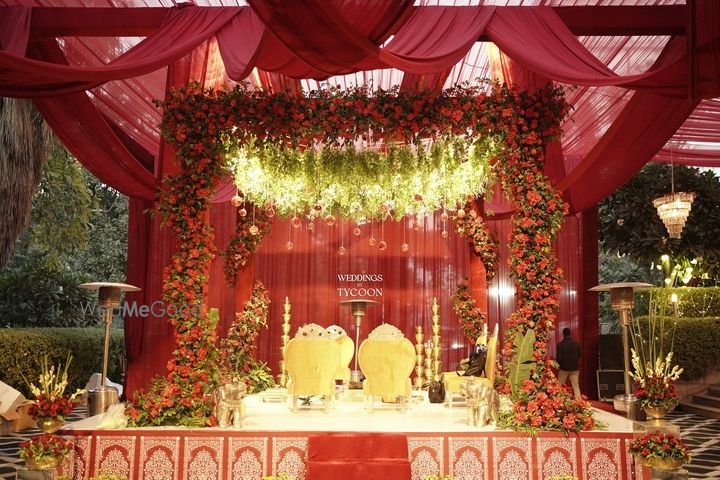 Photo By Weddings by Tycoon - Wedding Planners