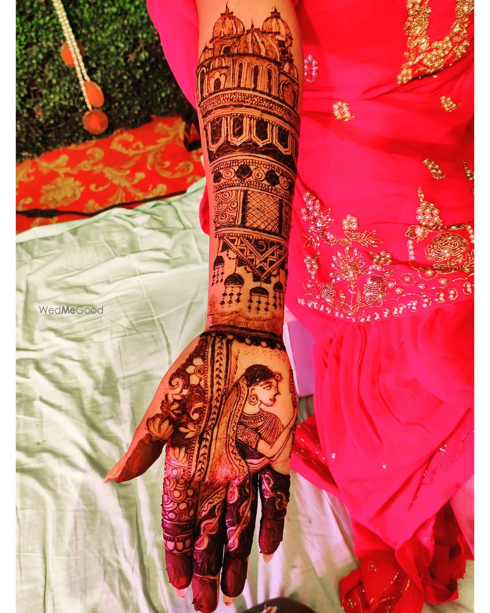 Photo By Mehendi Artist Nagpur - Mehendi Artist