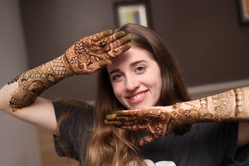 Photo By Mehendi Artist Nagpur - Mehendi Artist