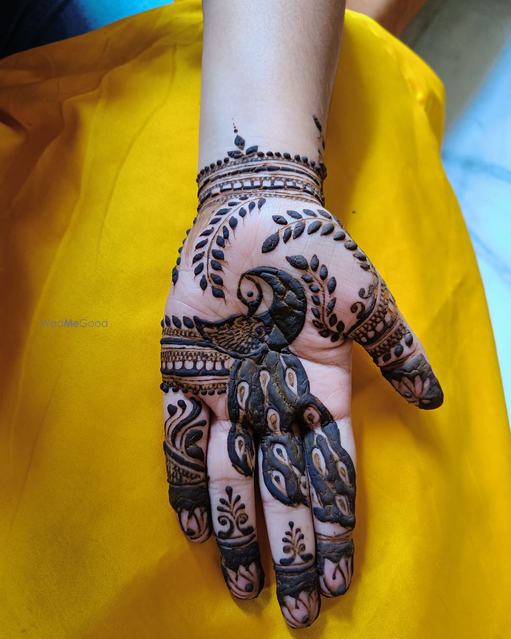 Photo By Mehendi Artist Nagpur - Mehendi Artist