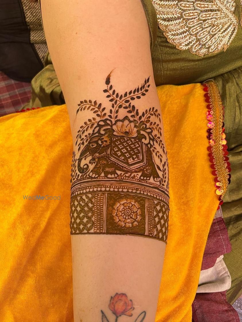 Photo By Mehendi Artist Nagpur - Mehendi Artist