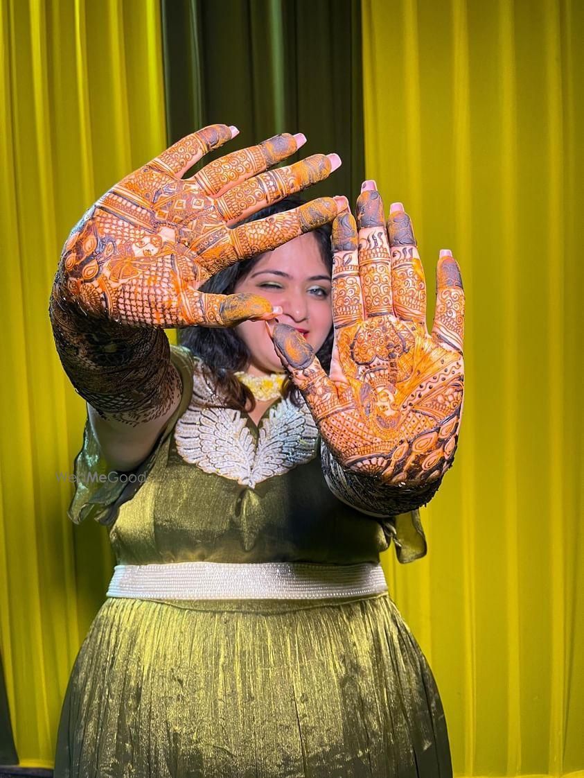 Photo By Mehendi Artist Nagpur - Mehendi Artist