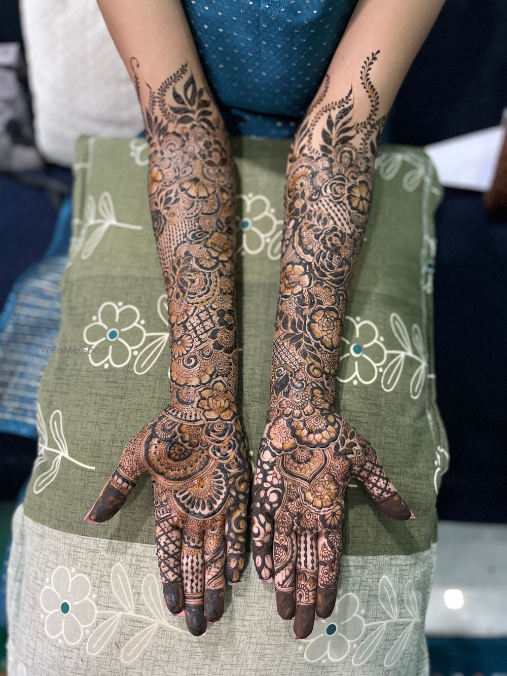 Photo By Mehendi Artist Nagpur - Mehendi Artist