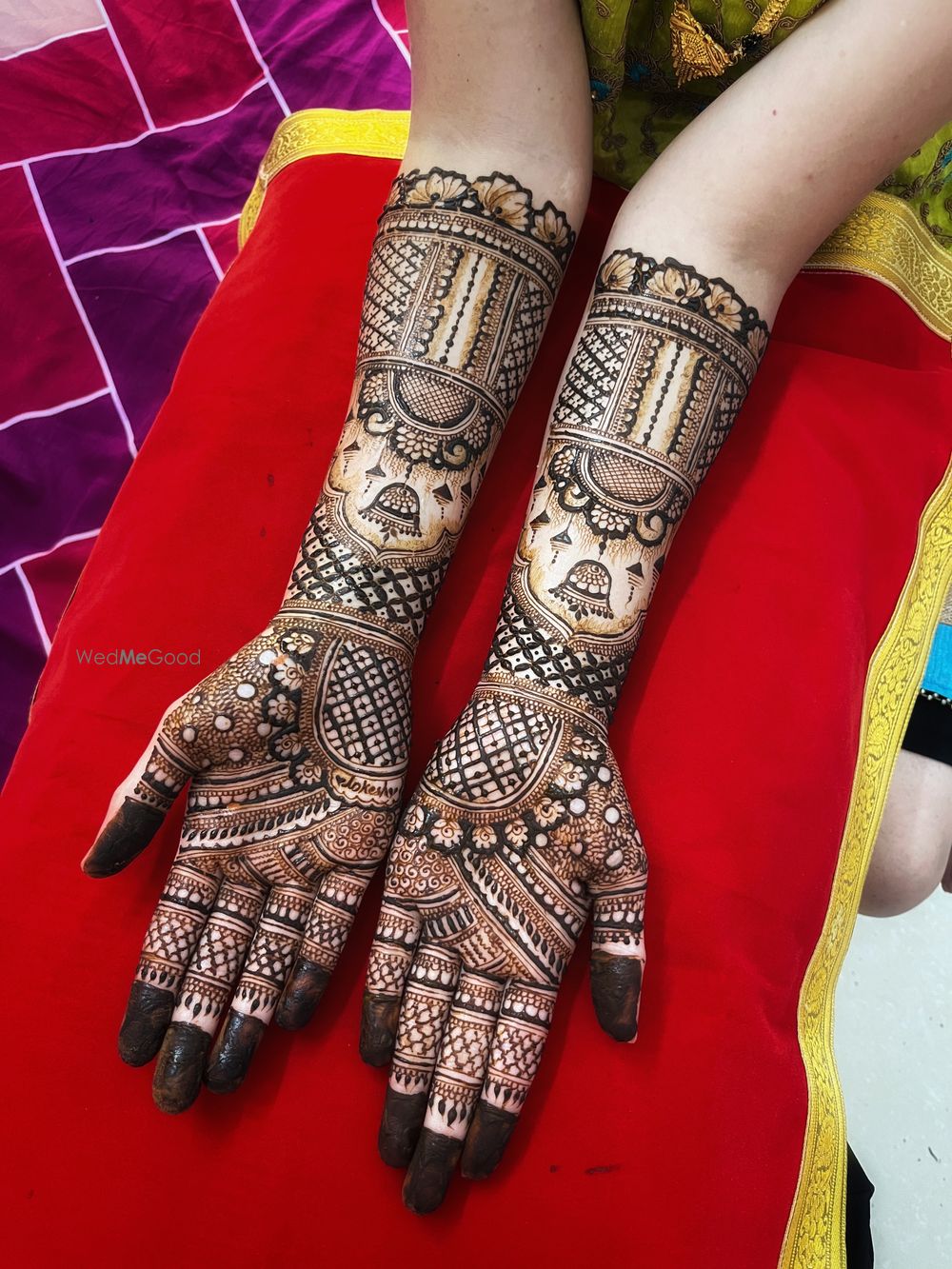 Photo By Mehendi Artist Nagpur - Mehendi Artist