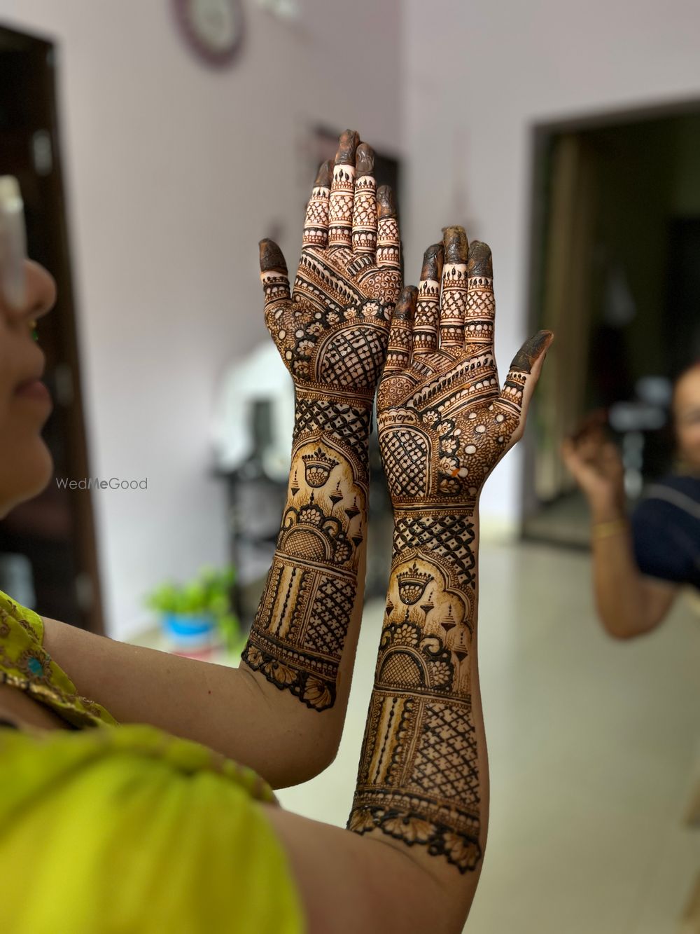 Photo By Mehendi Artist Nagpur - Mehendi Artist