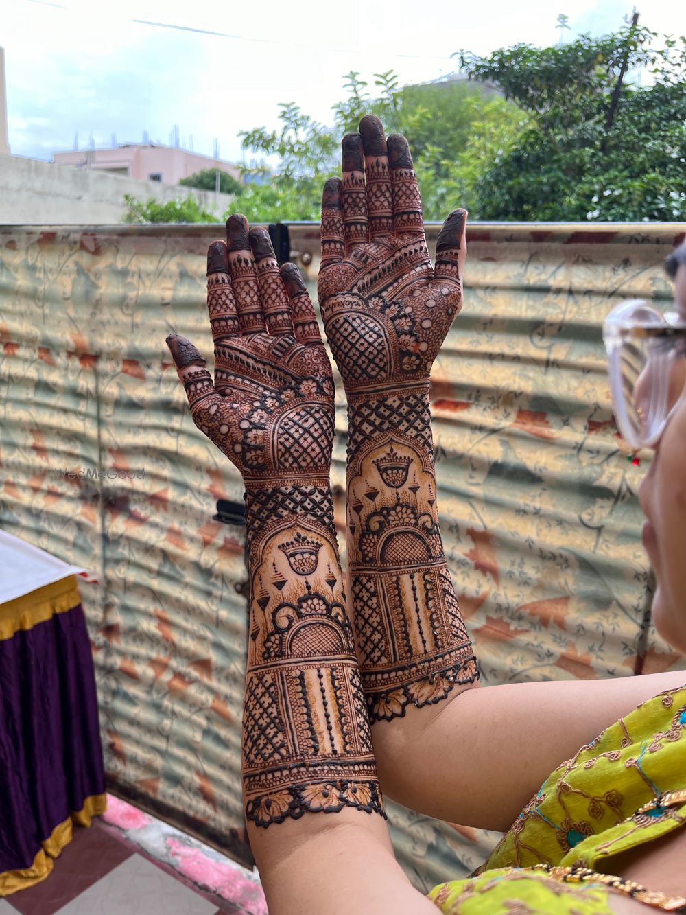 Photo By Mehendi Artist Nagpur - Mehendi Artist