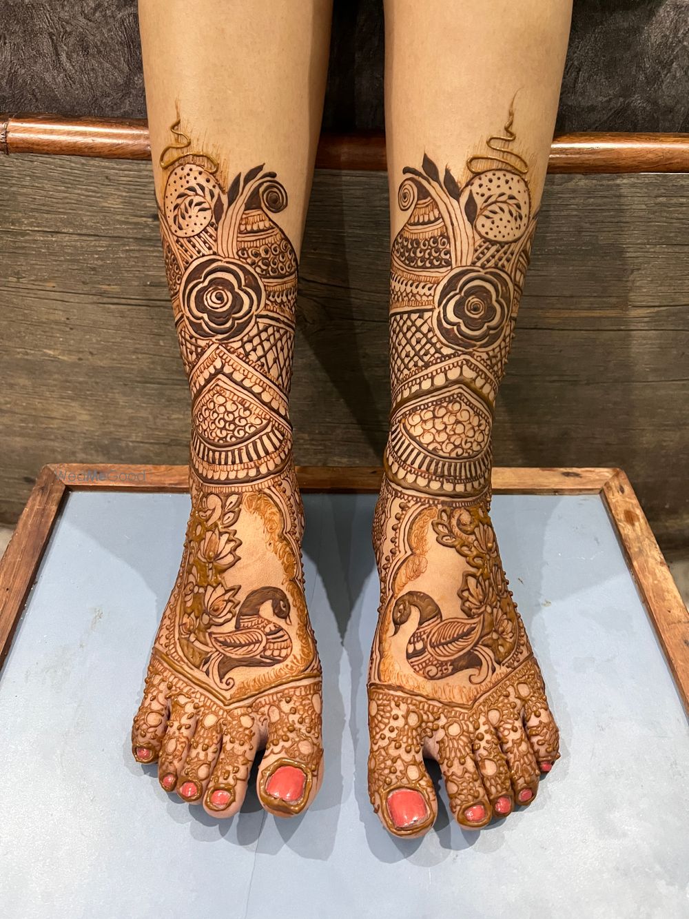 Photo By Mehendi Artist Nagpur - Mehendi Artist