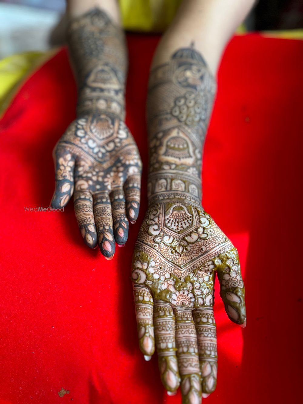Photo By Mehendi Artist Nagpur - Mehendi Artist