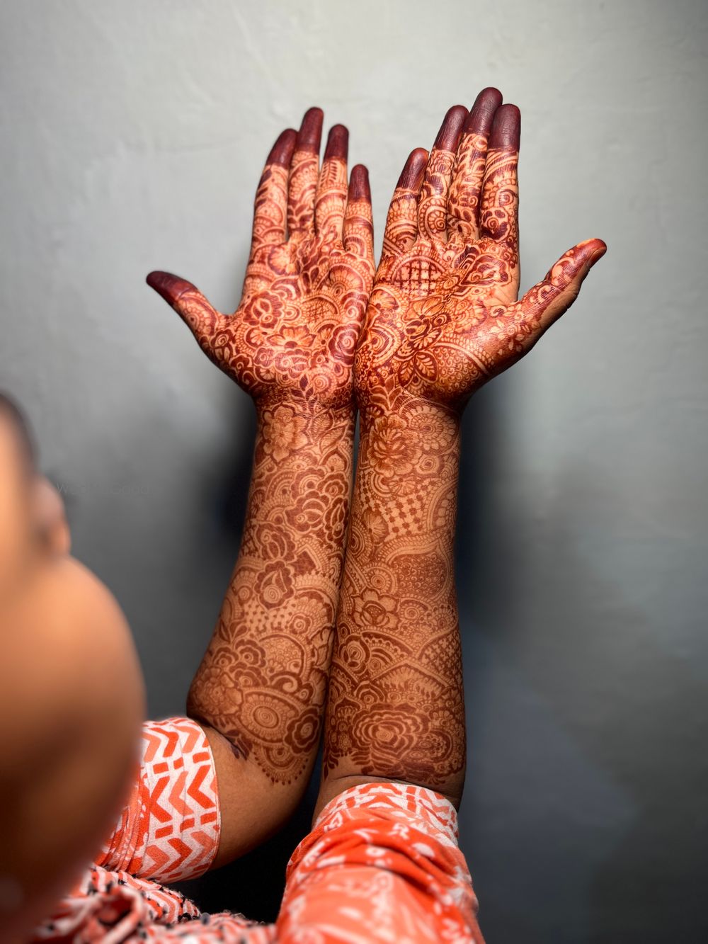Photo By Mehendi Artist Nagpur - Mehendi Artist