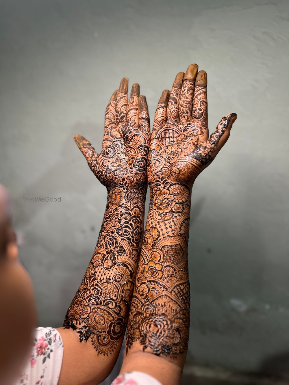 Photo By Mehendi Artist Nagpur - Mehendi Artist