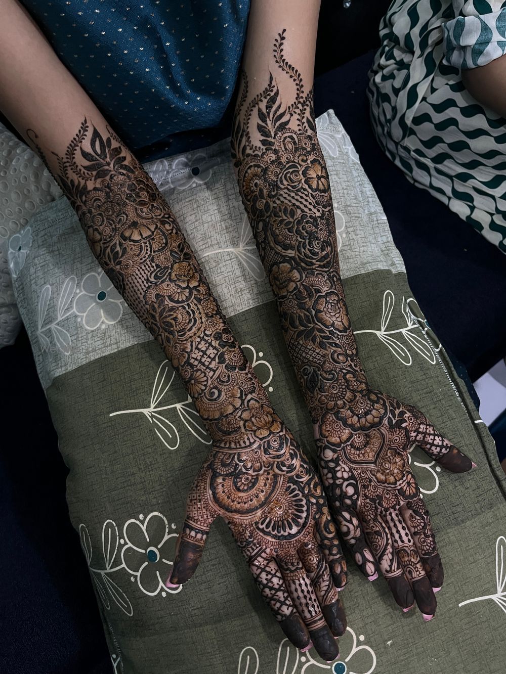 Photo By Mehendi Artist Nagpur - Mehendi Artist