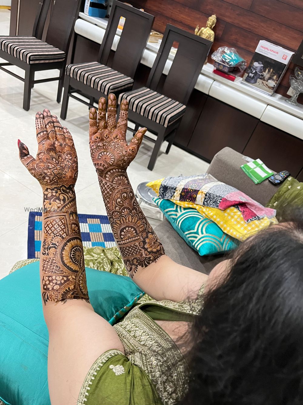 Photo By Mehendi Artist Nagpur - Mehendi Artist