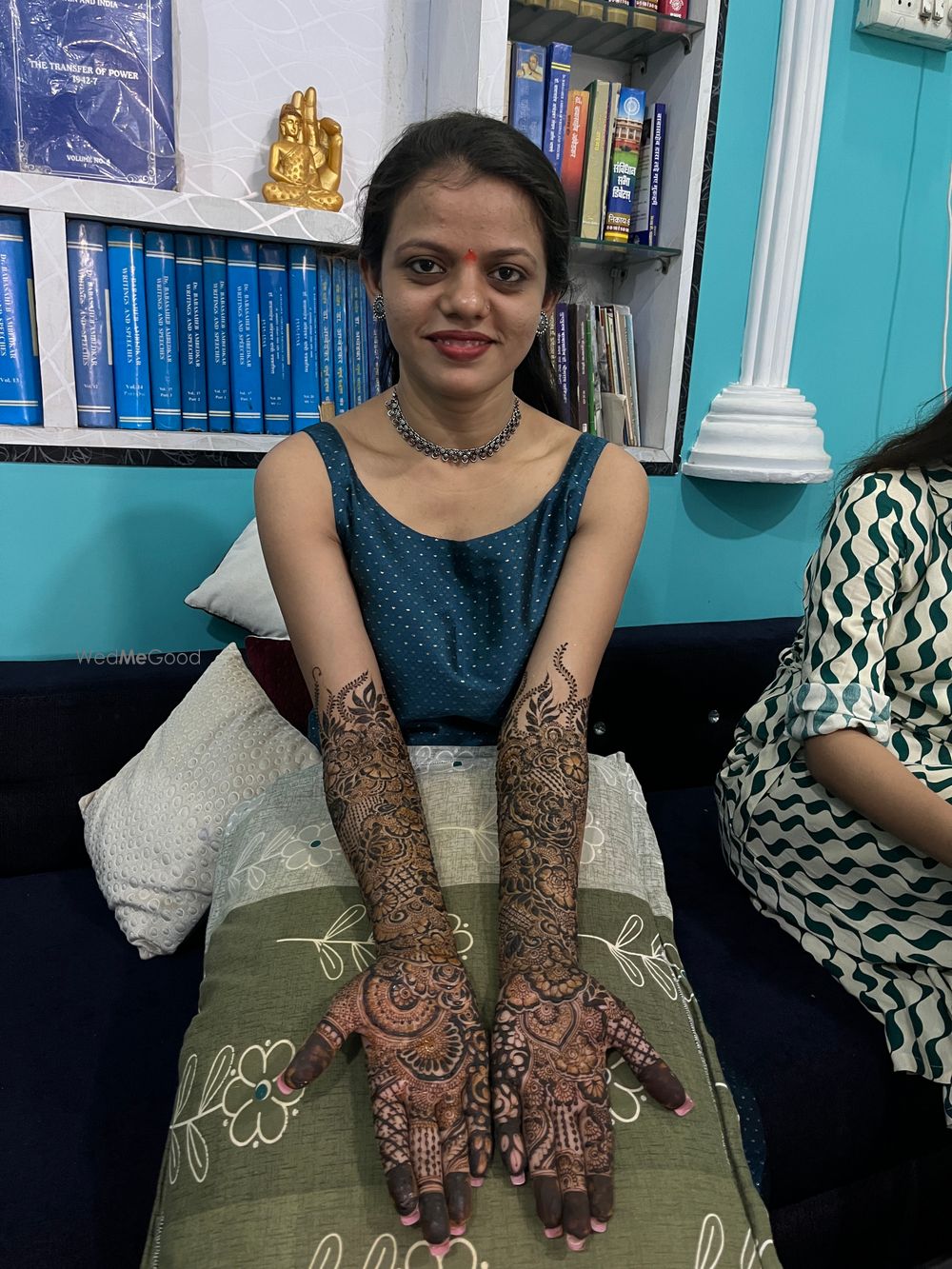 Photo By Mehendi Artist Nagpur - Mehendi Artist