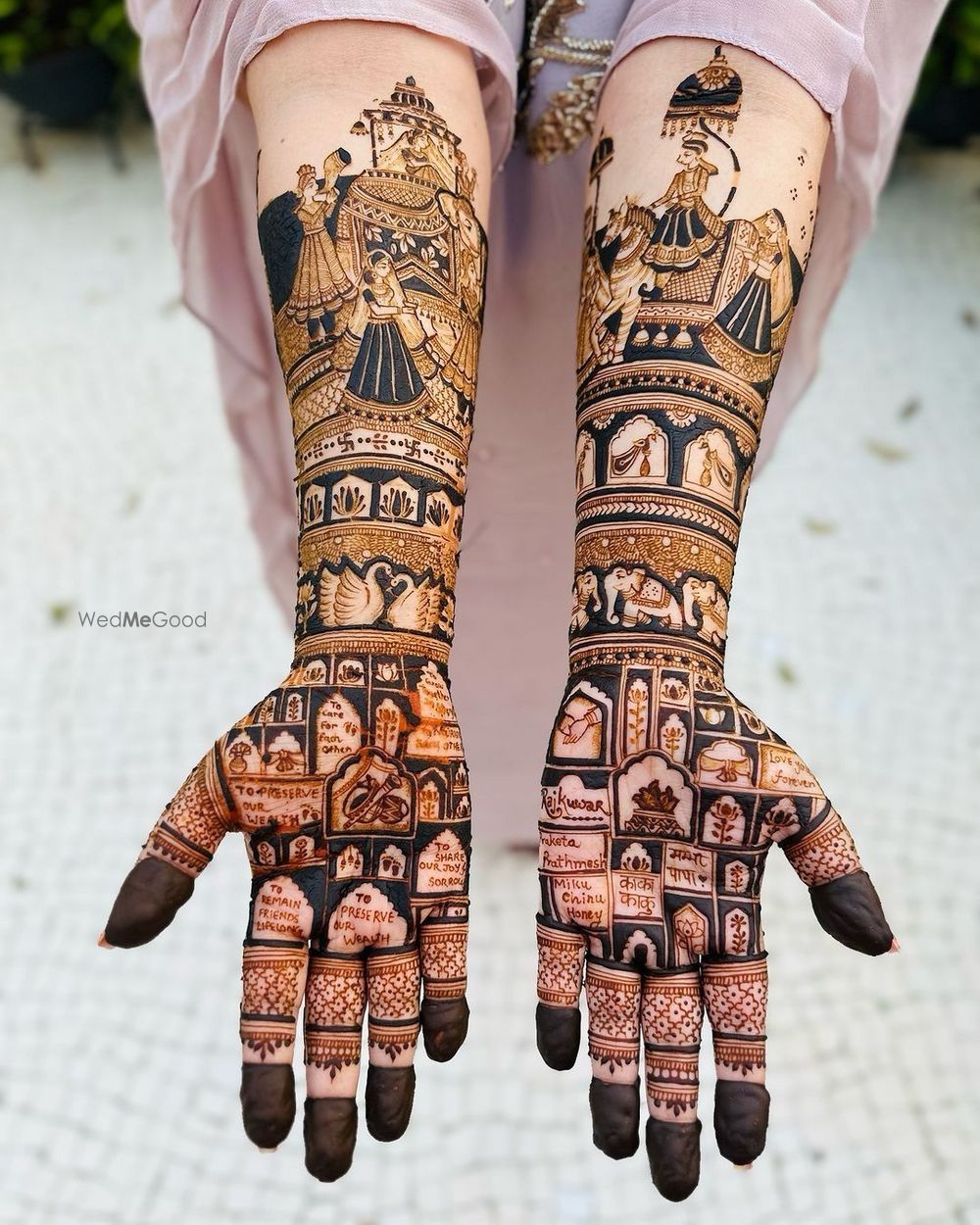 Photo By Mehendi Artist Nagpur - Mehendi Artist