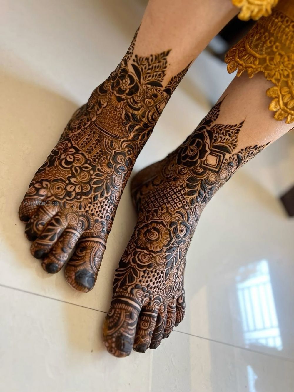 Photo By Mehendi Artist Nagpur - Mehendi Artist