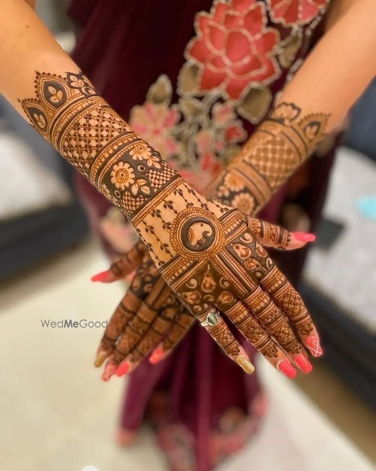 Photo By Mehendi Artist Nagpur - Mehendi Artist