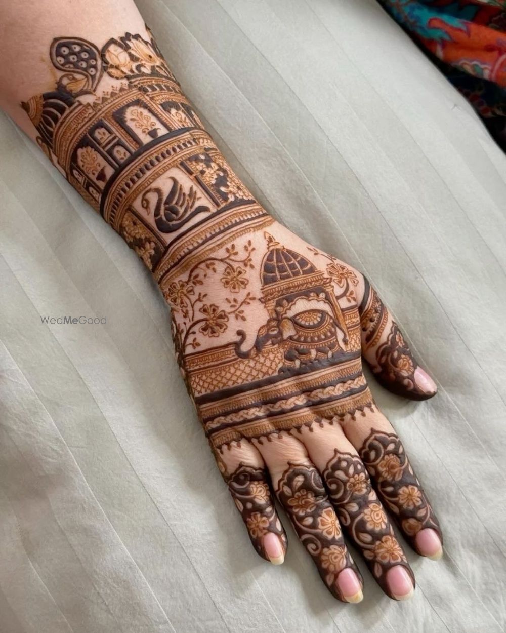 Photo By Mehendi Artist Nagpur - Mehendi Artist