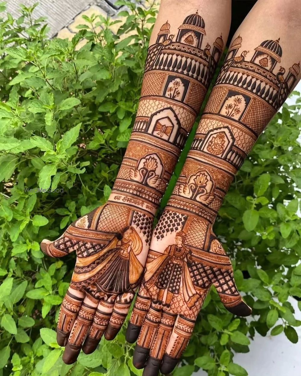 Photo By Mehendi Artist Nagpur - Mehendi Artist
