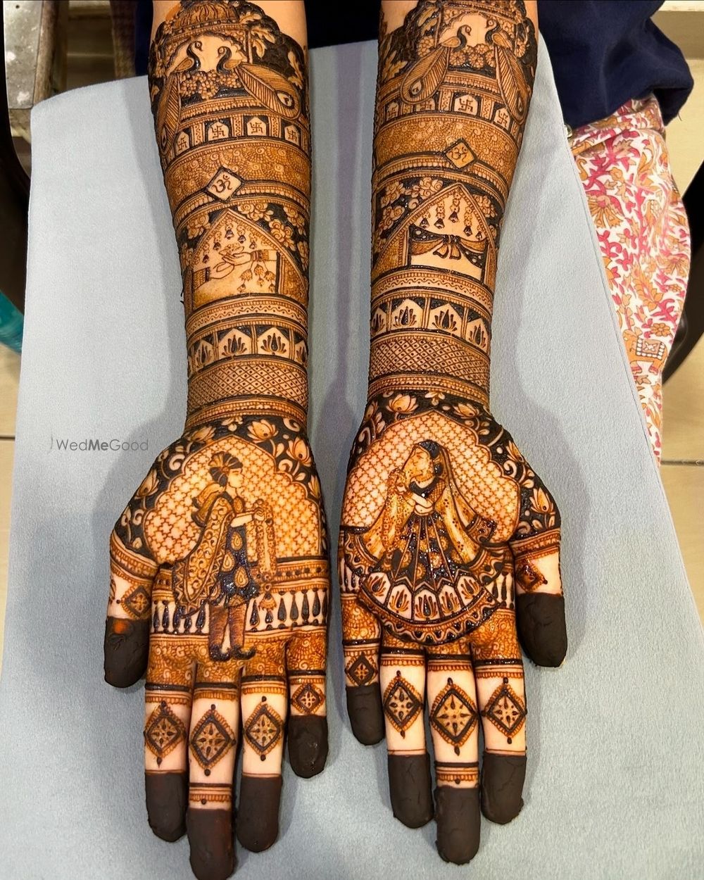 Photo By Mehendi Artist Nagpur - Mehendi Artist