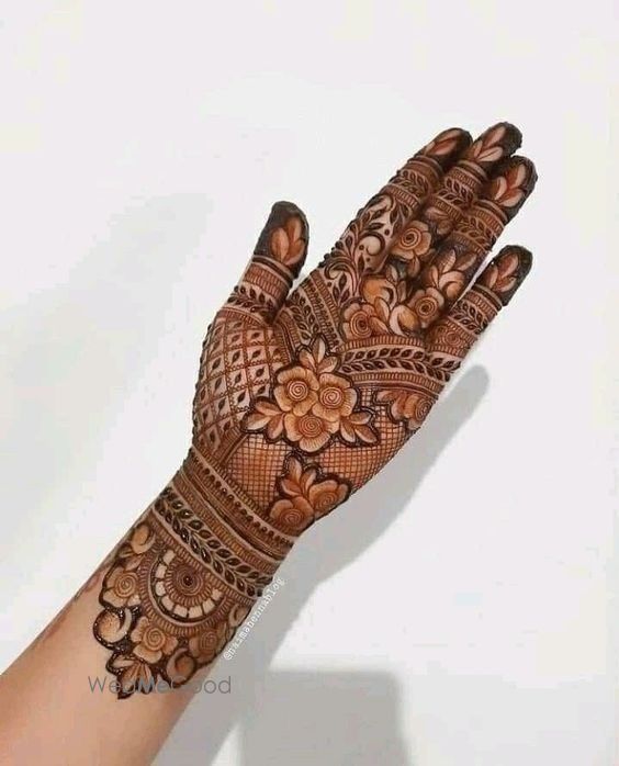Photo By Mehendi Artist Nagpur - Mehendi Artist