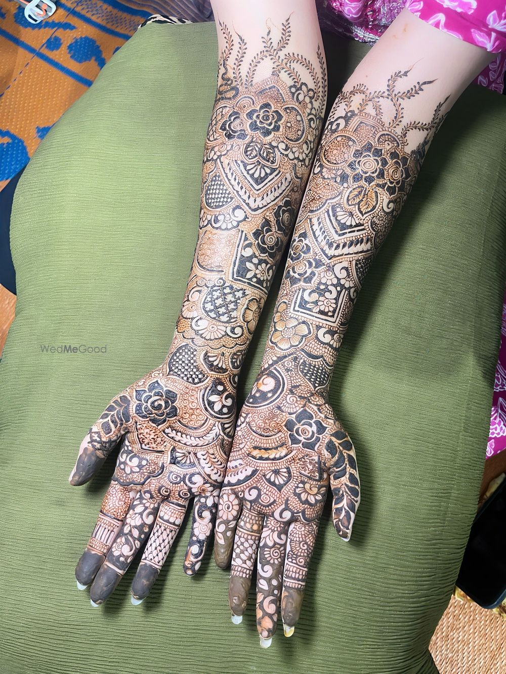 Photo By Mehendi Artist Nagpur - Mehendi Artists