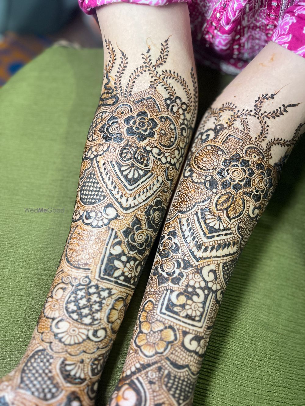 Photo By Mehendi Artist Nagpur - Mehendi Artists