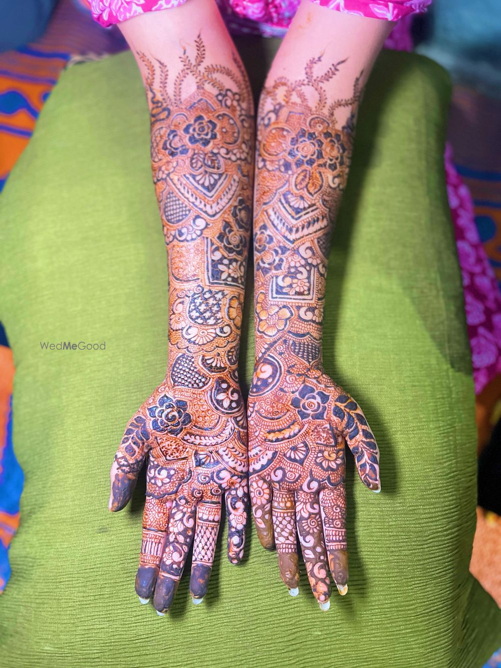 Photo By Mehendi Artist Nagpur - Mehendi Artist