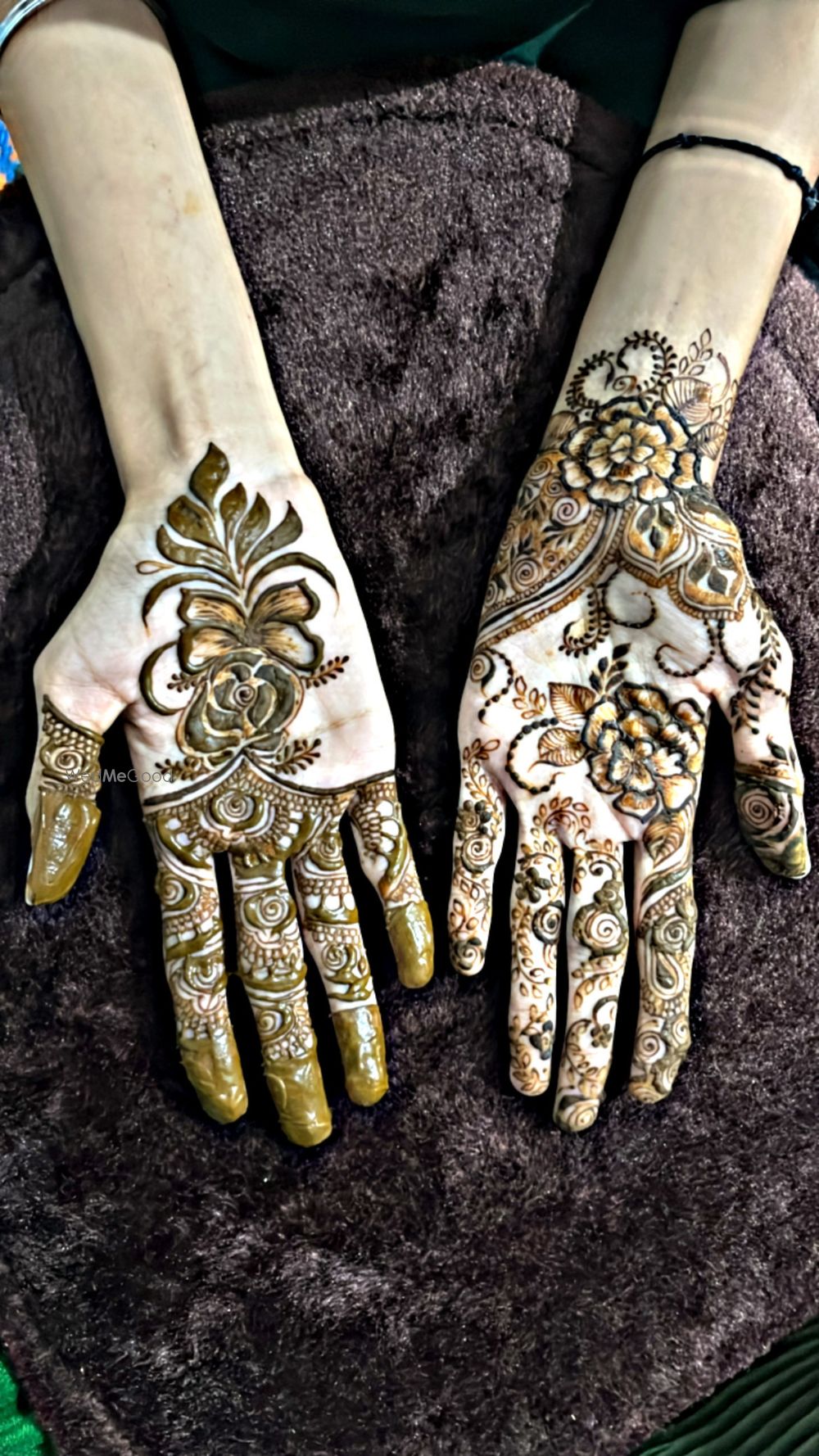 Photo By Mehendi Artist Nagpur - Mehendi Artist