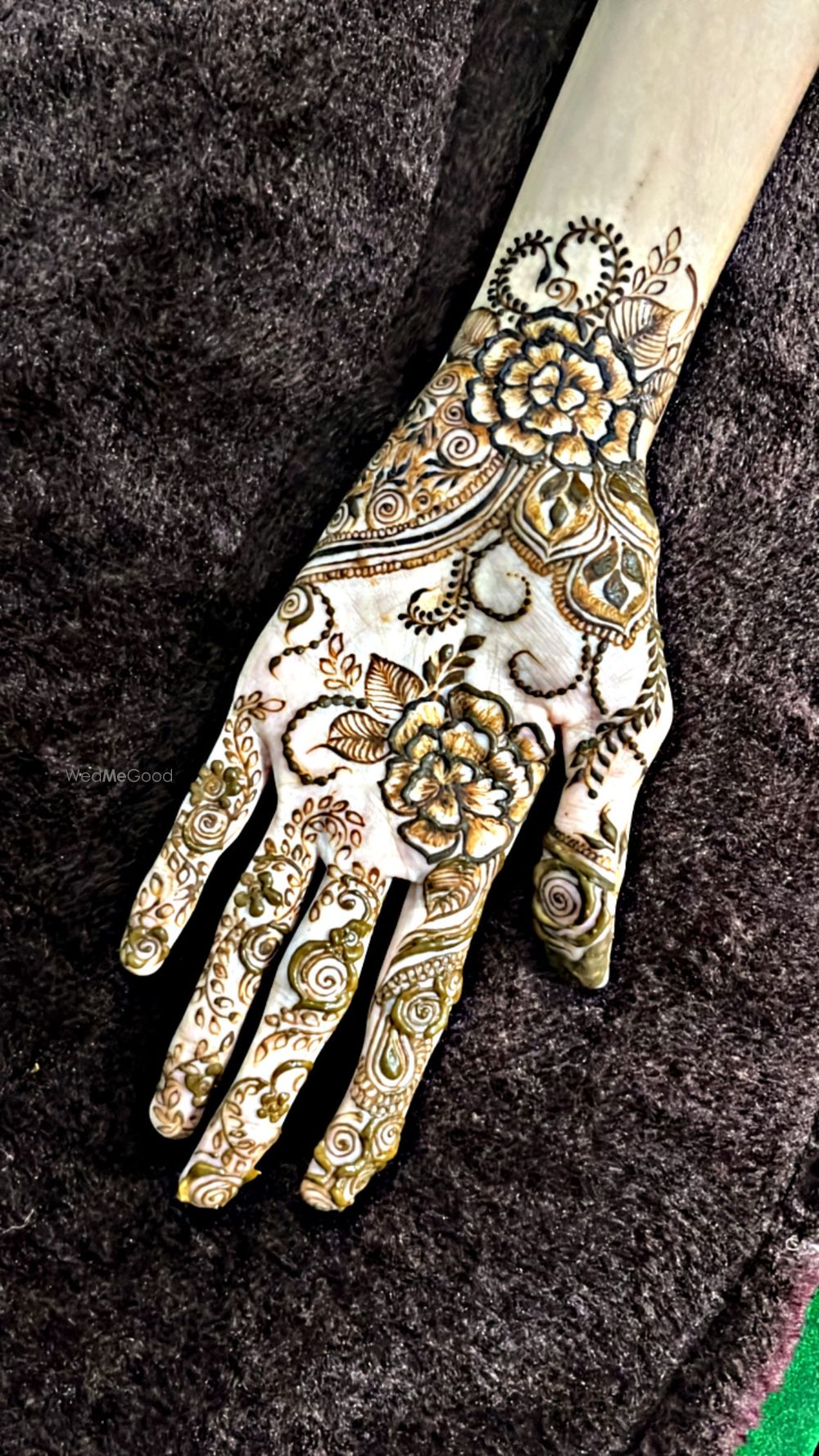 Photo By Mehendi Artist Nagpur - Mehendi Artist