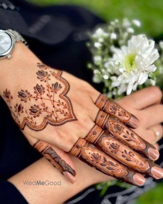 Photo By Mehendi Artist Nagpur - Mehendi Artist