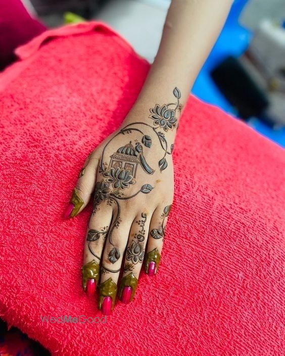 Photo By Mehendi Artist Nagpur - Mehendi Artists