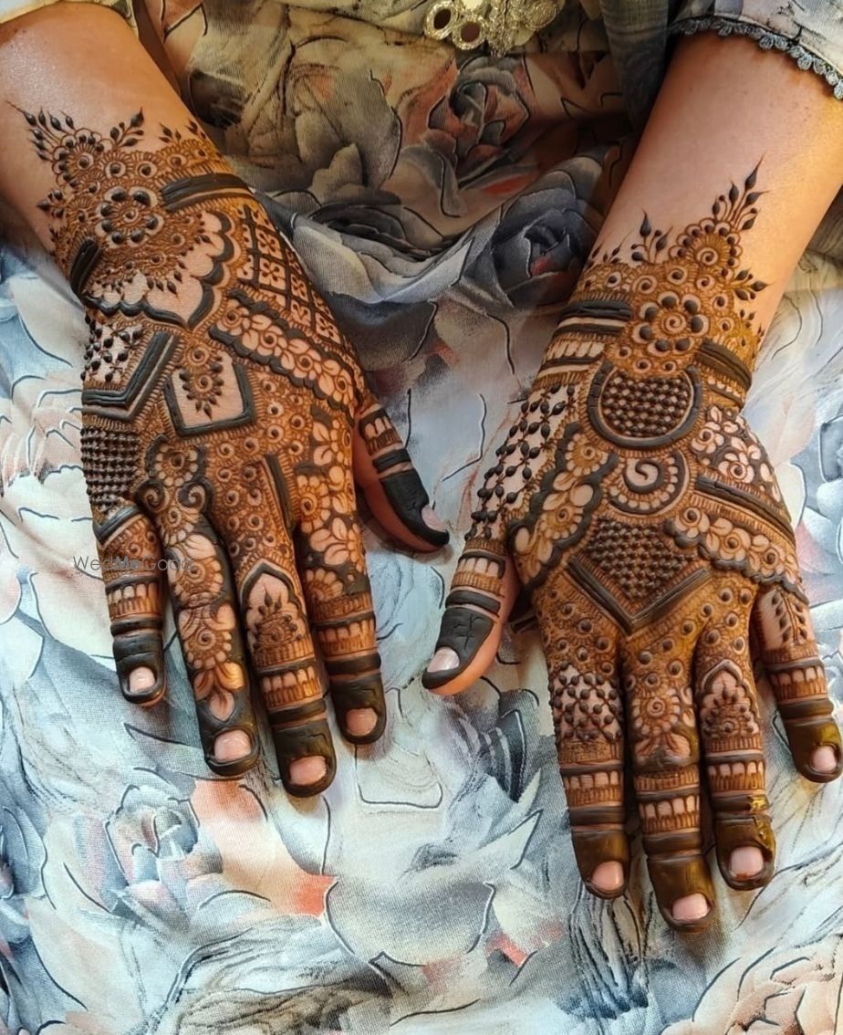 Photo By Mehendi Artist Nagpur - Mehendi Artists
