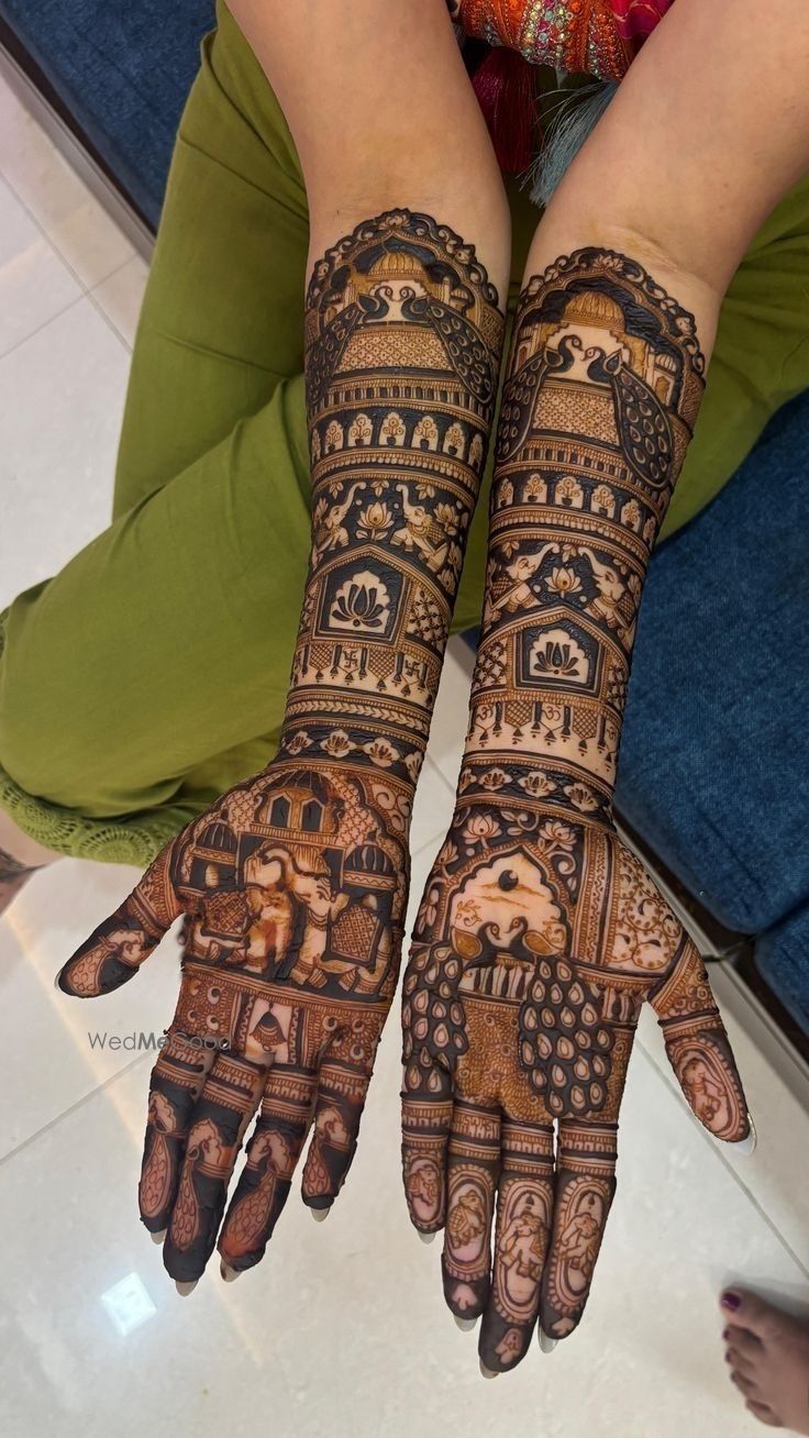 Photo By Mehendi Artist Nagpur - Mehendi Artists