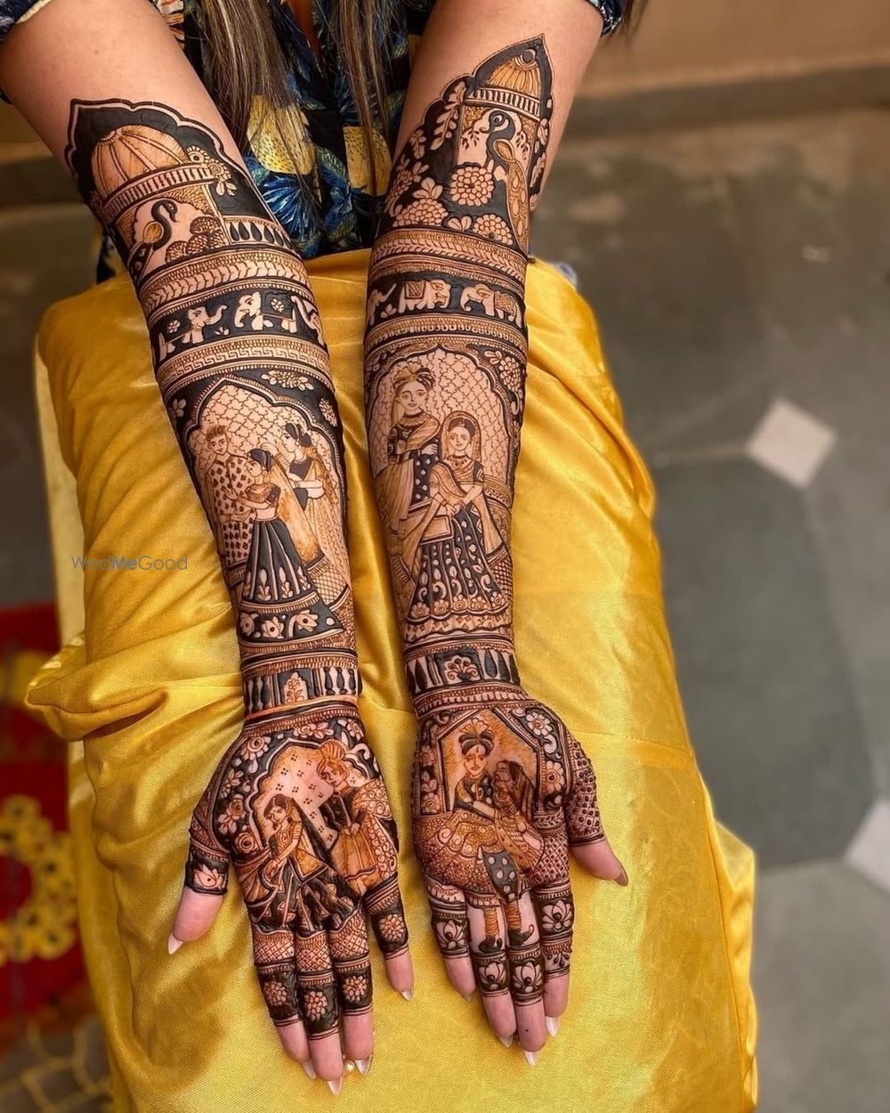 Photo By Mehendi Artist Nagpur - Mehendi Artists