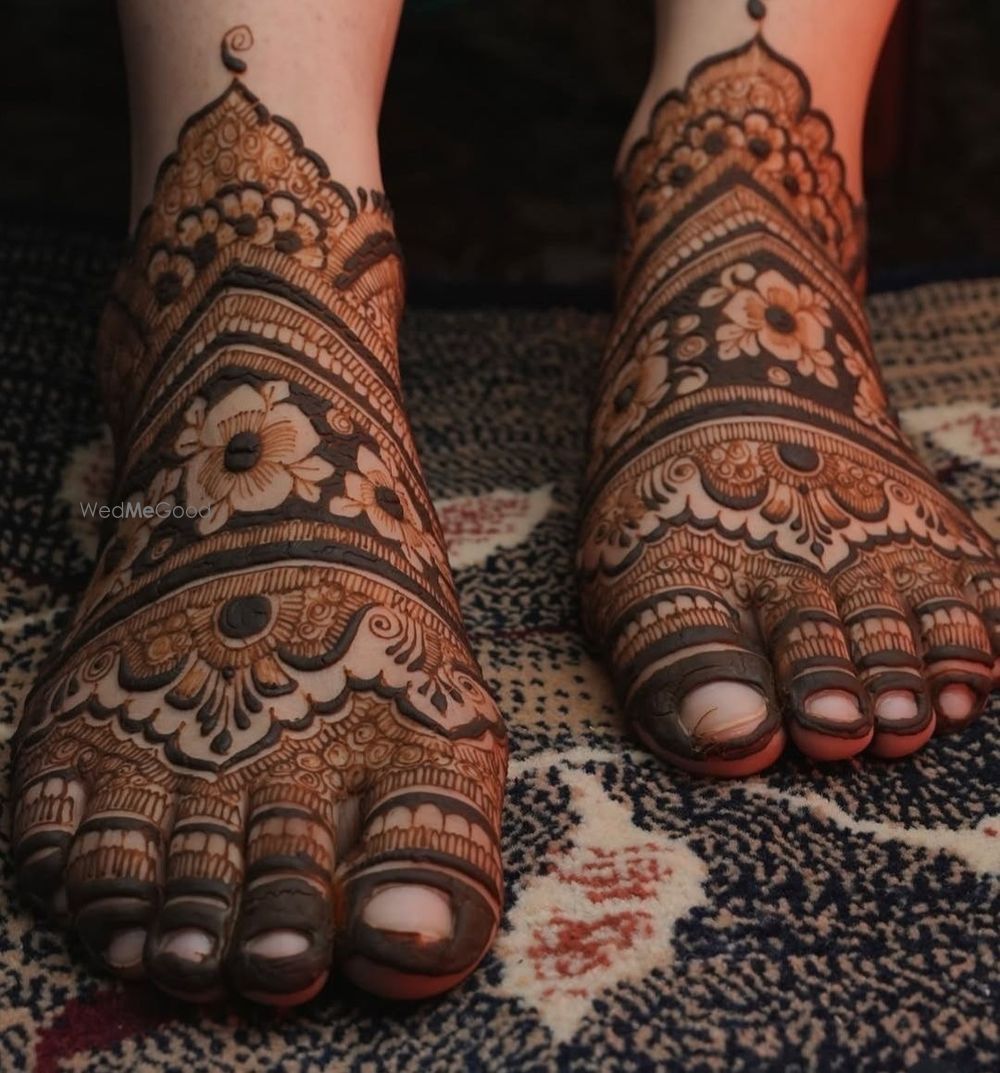 Photo By Mehendi Artist Nagpur - Mehendi Artists