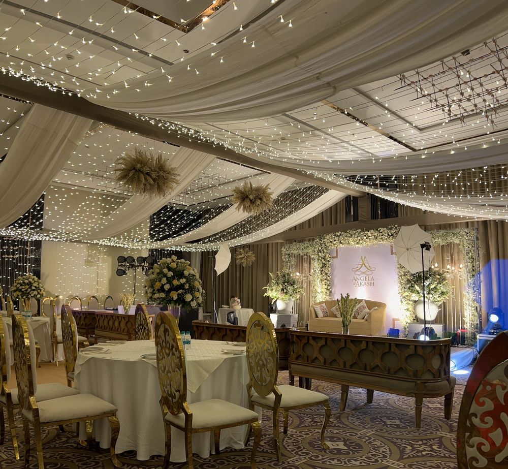 Photo By Mintage events - Decorators