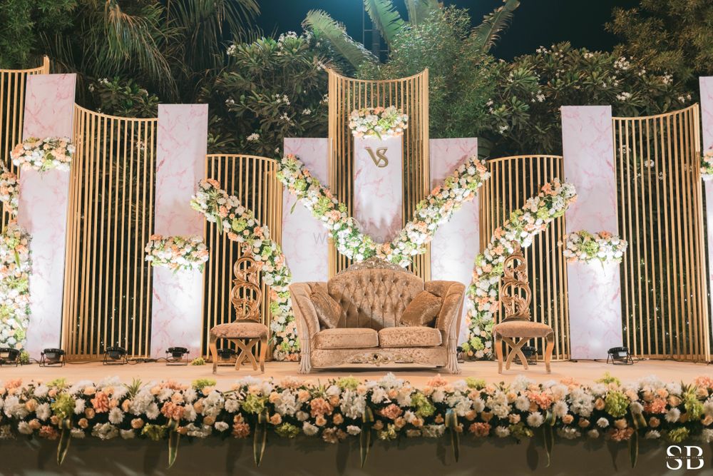 Photo By Mintage events - Decorators