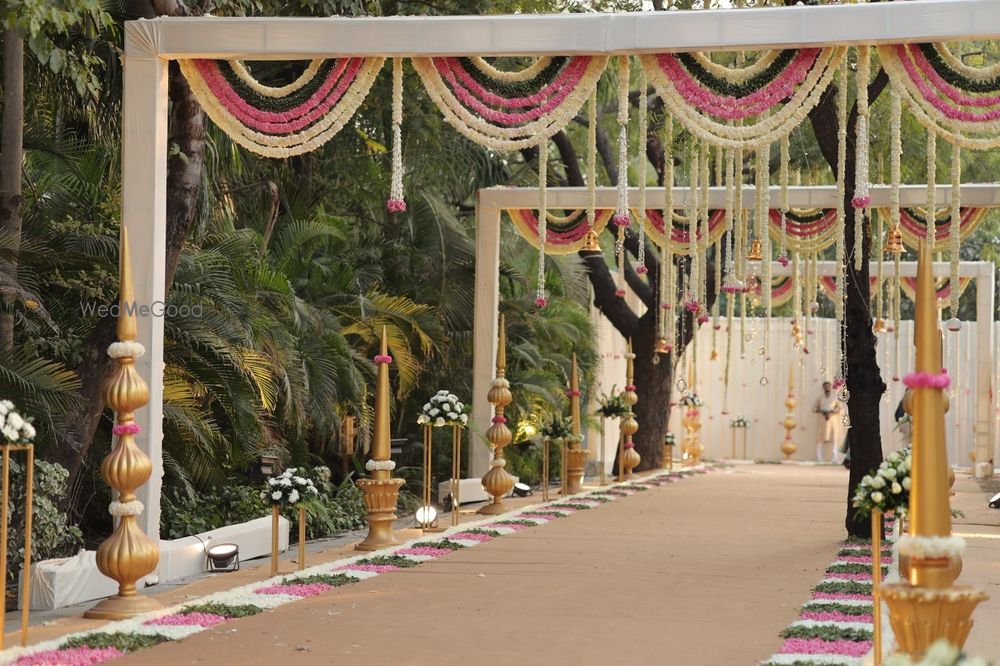 Photo By Mintage events - Decorators