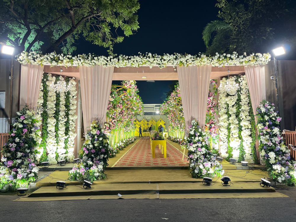 Photo By Mintage events - Decorators