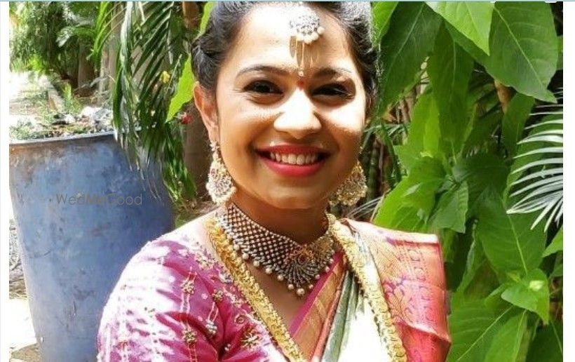 Sree Bridal Makeovers