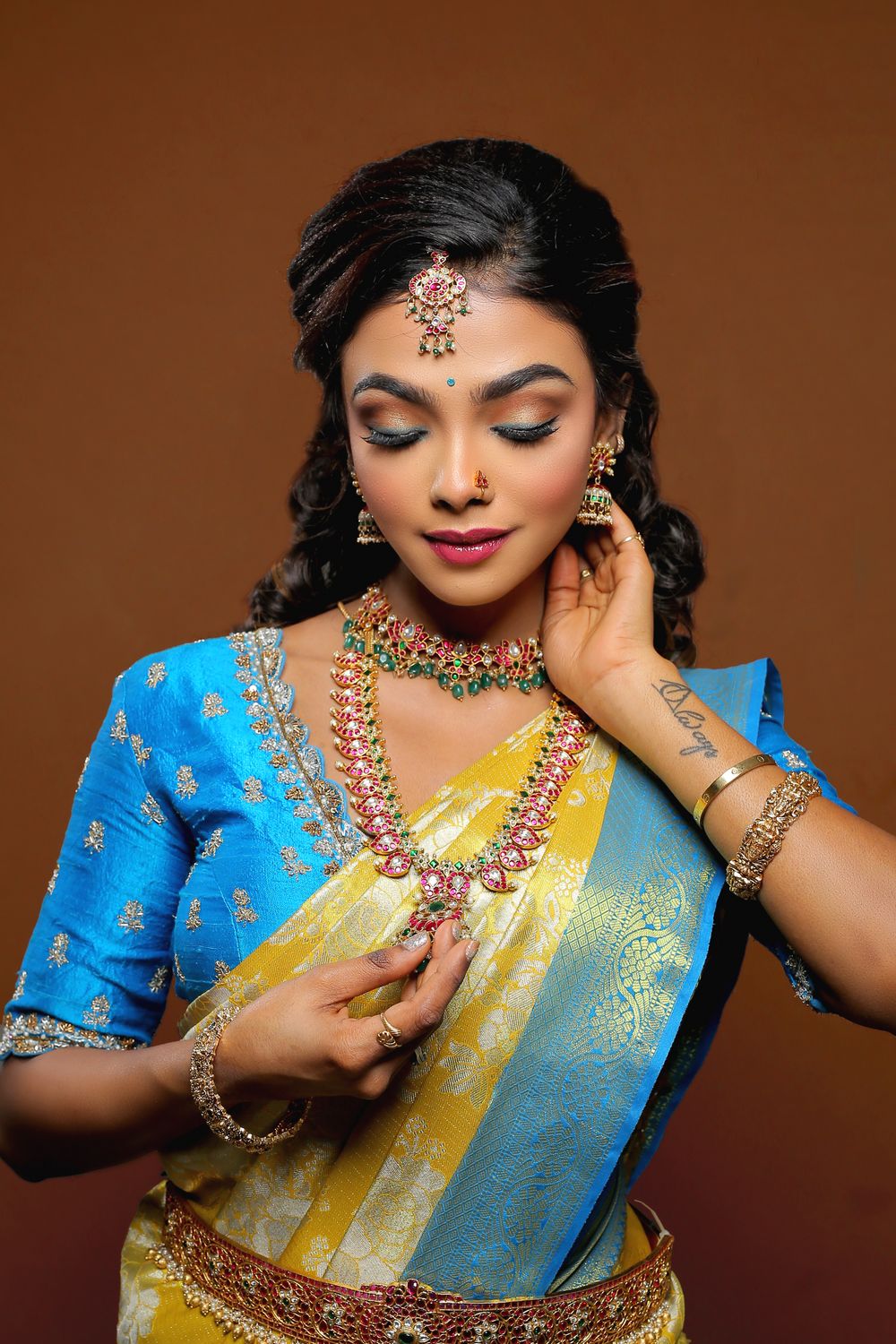Photo By Makeover by Poorvi Gowda - Bridal Makeup